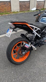 Ktm Duke 125 2023 - 9