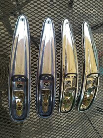 škoda 1000 MB MBX 1100 MBG blinkry úsměv - 9