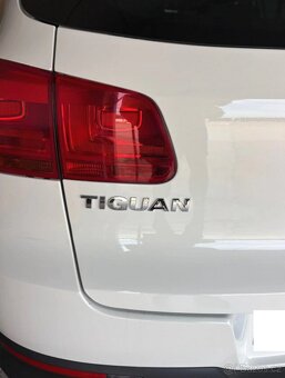 Chrómové a čierne nápisy na kufor VOLKSWAGEN - 9