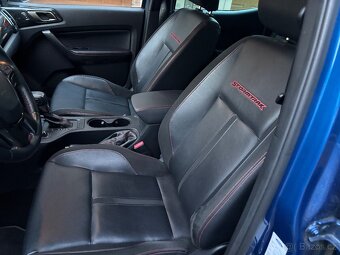 Ford ranger 2,0 TDi 157kw r.v 3/2022 naj 45t automat - 9