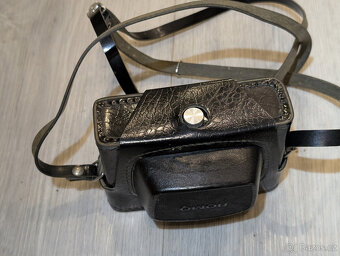 Fotoaparát LOMO Smena 8M - 9