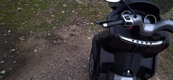 MP3 piaggio  500 bussines - 9