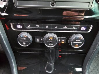 Golf VII 1,4TSi 90KW CUP WEBASTO 2014  DAC, ALU, STK - 9