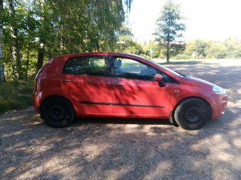 Fiat Grande Punto, nová STK - 9