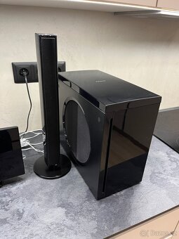 Panasonic SA-BTX77 – domácí kino / audio systém - 9