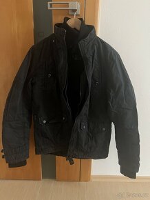 Next Apparel bunda na zip - 9