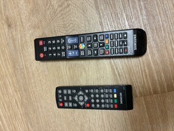 Televize Samsung full Hd + prijímač televize - 9