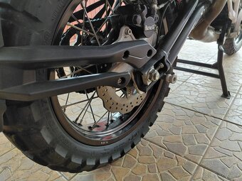 Benelli trk 502 X - 9