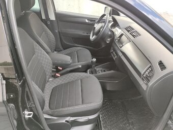 skoda fabia 1.2tsi 81kw-style.full led.6 gvalt.jen 131tkm. - 9