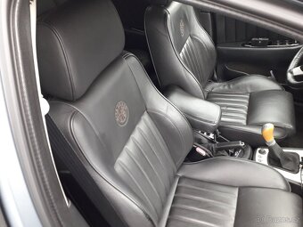 Prodám Alfu 156 Sportwagon- Berlina , TOP stav - 9