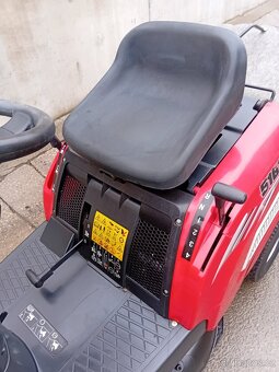 Prodám zahradní traktor Rider Hecht - 9