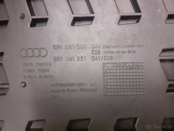 Audi Q5 - originální příslušenství - 9