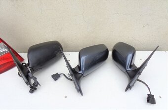 Škoda Fabia I 1.2 a 1.4 kombi i hatchback náhradní díly - 9