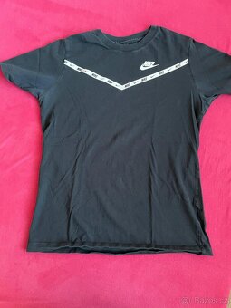 Cca. 30kg chlapeckého oblečení 11-13let - 9