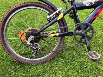 Dětské kolo Leader fox beer boy. - 9