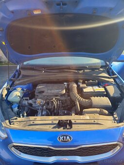 Kia Ceed 1.0 T-Gdi Nepojizdné - 9