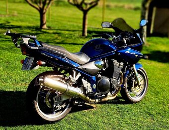 Suzuki Bandit GSF 1200 S - 9