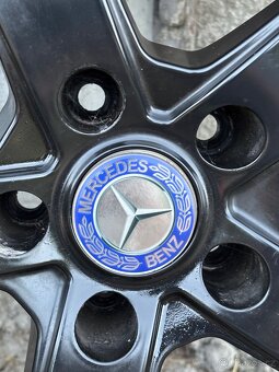Originální kola Mercedes - 9
