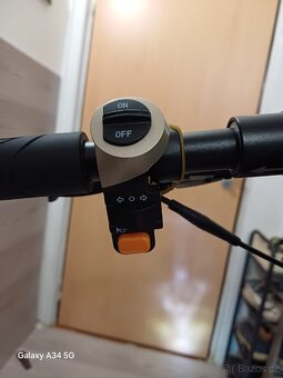 Prodám E-scooter W-TEC Tenmark ll 500W. 10' - 9