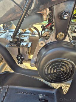 Prodám  dětskou  čtyřkolku - 9