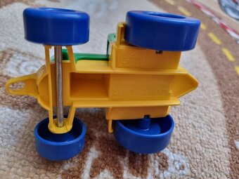 Set aut, vlak , letadlo - 9