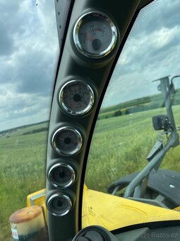 Teleskopický manipulátor Kramer 5507 - 9