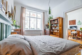 Pronájem bytu 3+kk, 78 m2 - Praha 2 - Nové Město - 9