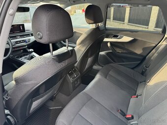 Audi A4 B9 Avant 2.0tdi 140kw quattro 4x4 - 9