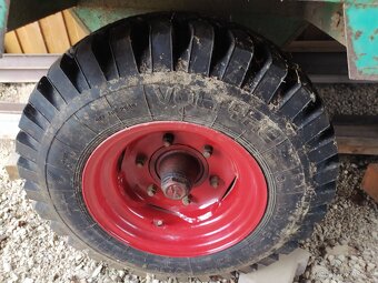 Kára za traktor -valnik - 9