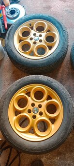 Kola Alfa Romeo - 9