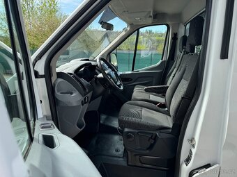 Ford Transit valník MAXI, 2,0tdci 125kW - 9