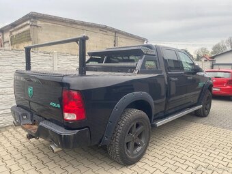 Dodge RAM 5.7 4x4 LIFT model 2013 - 9