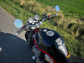 Suzuki bandit gsf 600 - 9