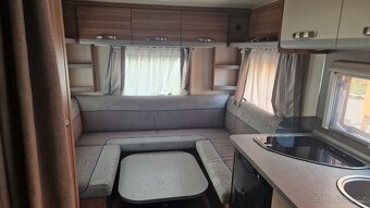 Weinsberg CaraOne 450 2019, nekuřácký, suchý, nezateklý - 9