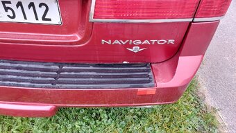 Lincoln Navigator 2007 - 9