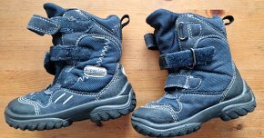 Zimní boty G&G, Reima, 2x Superfit GORETEX vel.24 - 9