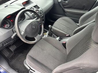 RENAULT MEGANE 1.4-159.000KM (Benzín) - 9