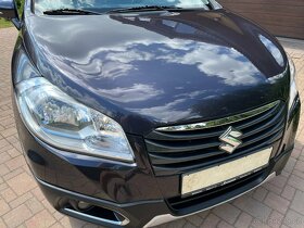 Suzuki SX4 S-Cross, 1.6 DDiS Tempomat-Aut.Klima - 9