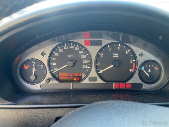 BMW e36 323ti - 9