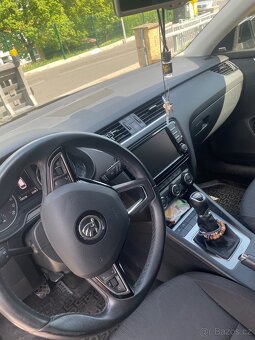 Škoda Octavia 3 1,6tdi - 9