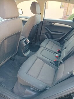Audi Q5 2.0Tdi 125kw quattro 2011 - 9