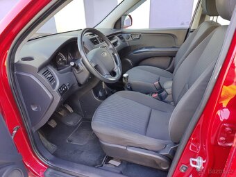 Kia Sportage 2,0 CRDi 4WD /servis/pneu - 9