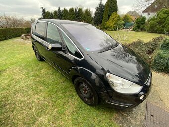 Ford S-Max 2,0 Duratorq TDCi AT - 9