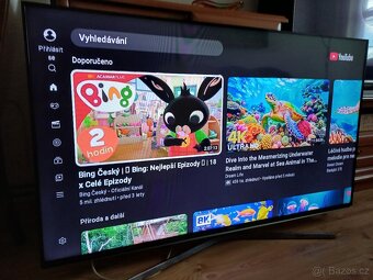 Smart TV 55" Samsung UE55J6272 - úhlopříčka 140cm - 9