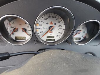Mercedes-Benz 170 SLK 200 Kompressor 2001 - 9