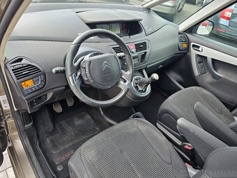 Citroën C4 Picasso, 1.6 HDI, 7míst, druhá sada kol - 9