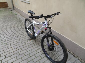 Zánovní dámské horské kolo Canull XC271 27,5" (vel.19) - 9