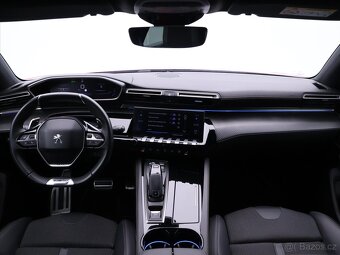 Peugeot 508 1,6 GT-LINE PureTech CZ 1.Maj. (2019) - 9