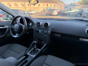 Audi A3 2.0 tdi 103kw, manual - 9