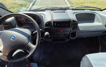 Obytný automobil Fiat Ducato - 9